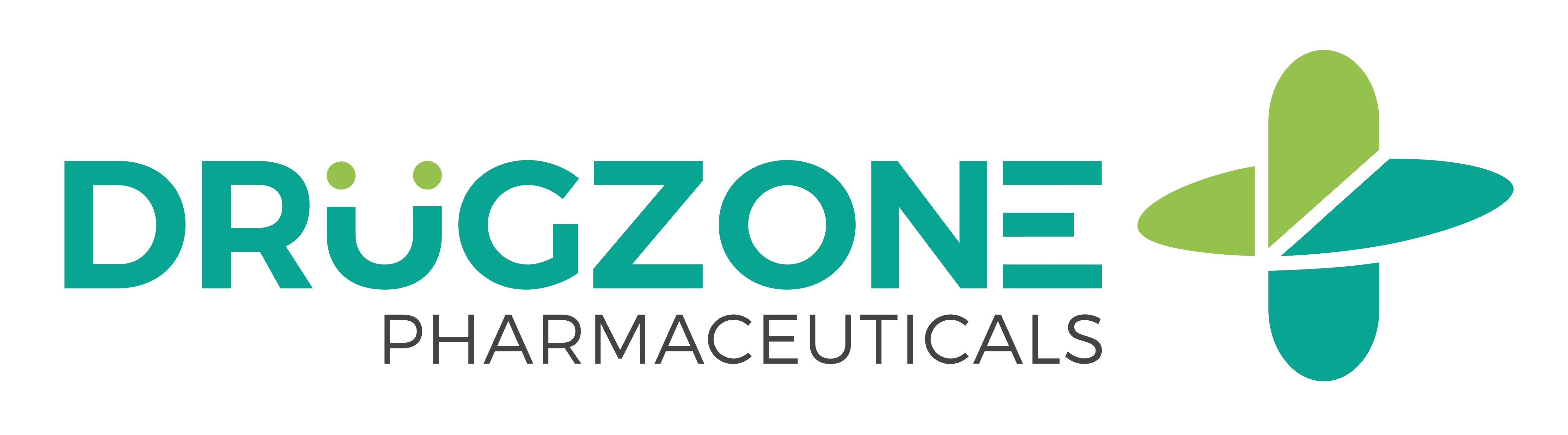DrugZone Pharmaceuticals Logo